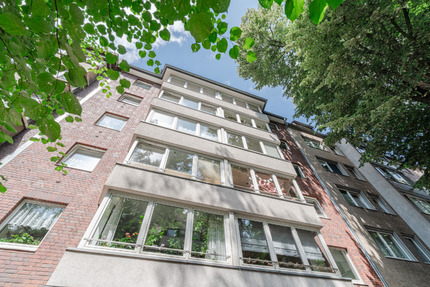 3-Zi.-Wohnung mit Balkon im 1. OG in Düsseldorf Flingern Nord zimmer