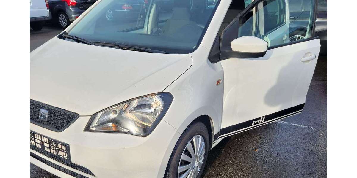 Seat Mii 131.000 km 4.500 &euro; Wülfrath 42489