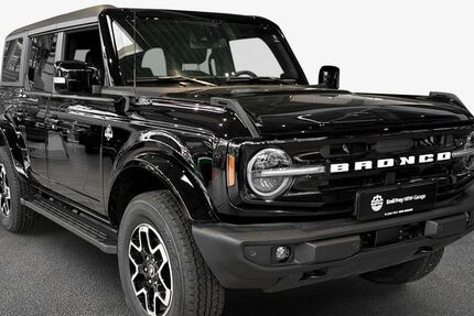 Ford Bronco 8.000 km 59.390 &euro; Düsseldorf 40549