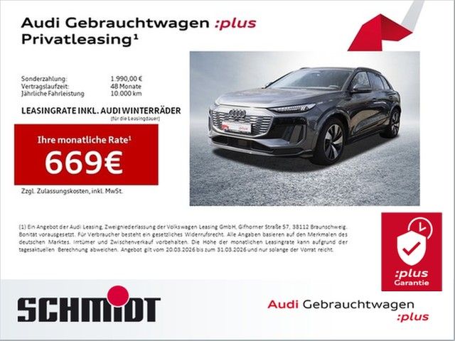 Audi Q6 e-tron 3.080 km 62.940 &euro; Recklinghausen 45657