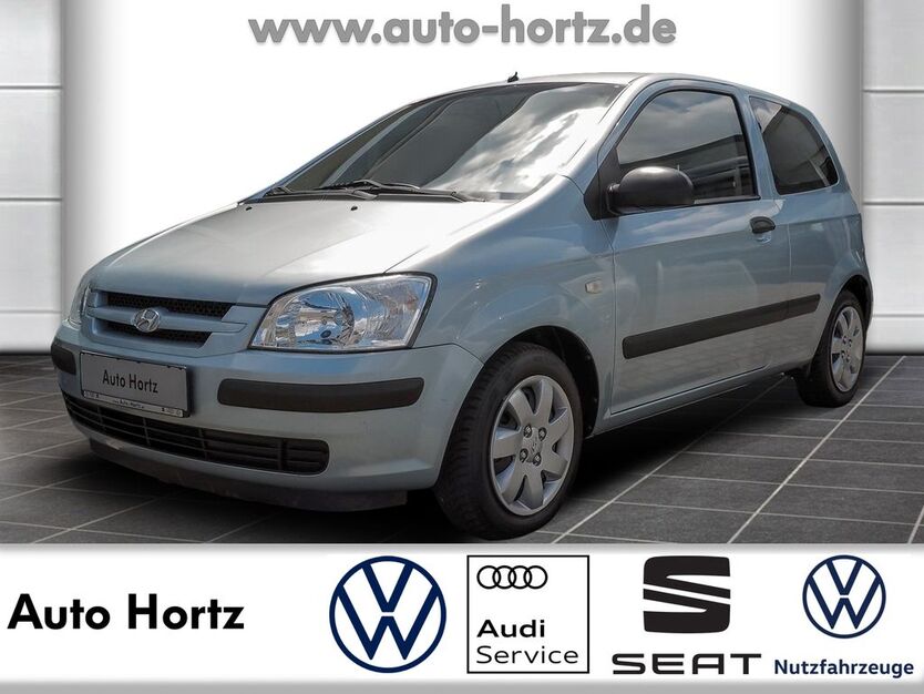 Hyundai Getz 32.200 km 3.990 € Duisburg 47269