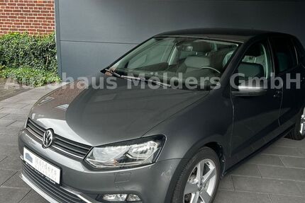 VW Polo 97.000 km 12.650 &euro; Rheurdt 47509