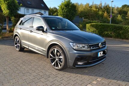 VW Tiguan 91.000 km 23.800 &euro; Velbert 42549