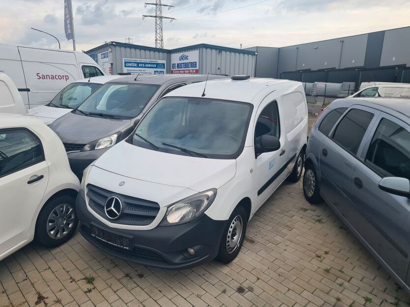 Mercedes-Benz Citan 450.000 km 2.990 € Gelsenkirchen 45881