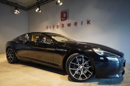 Aston Martin Rapide 75.000 km 86.941 € Duisburg 47228