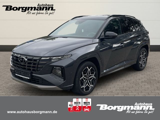 Hyundai TUCSON 27.250 km 31.450 &euro; Dorsten 46286