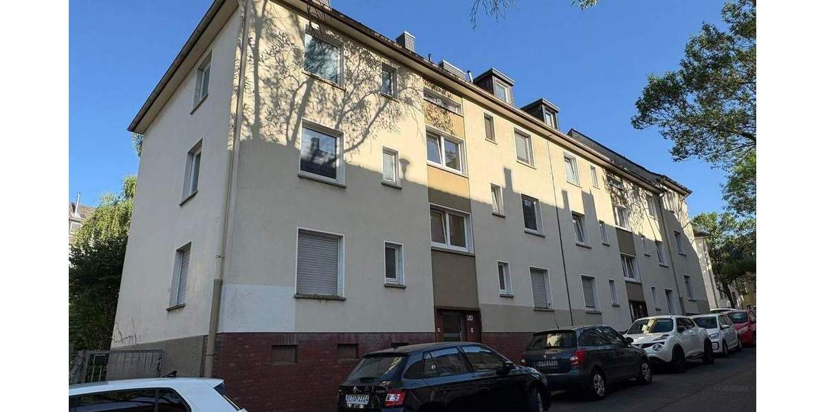 Etagenwohnung Essen Holsterhausen - 2 Zimmer, 45 m&sup2;, 470&euro; | Angebot:24636008