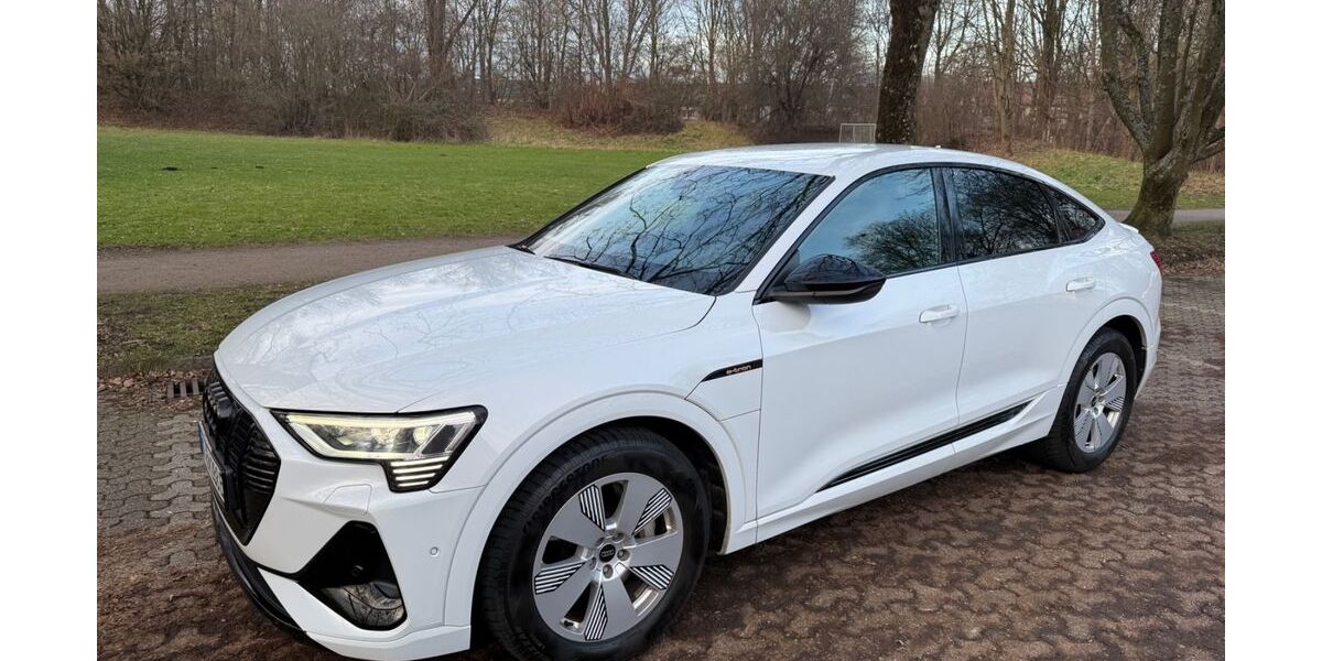Audi e-tron 59.900 km 28.950 &euro; Bochum 44793