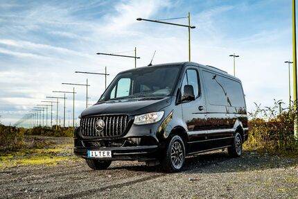 Mercedes-Benz Sprinter 124.000 km 59.999 &euro; Herne 44628
