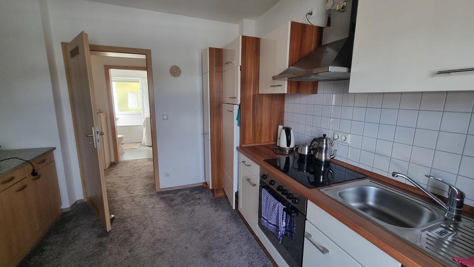 Etagenwohnung Duisburg Rheinhausen - 2.5 Zimmer, 48 m&sup2;, 370&euro; | Angebot:26152441