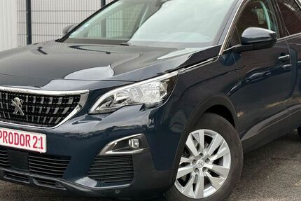 Peugeot 3008 45.350 km 14.518 &euro; Düsseldorf 40237