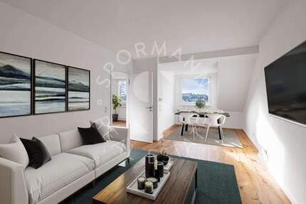 Wohnung Düsseldorf Derendorf - 3 Zimmer, 90 m&sup2;, 549.000&euro; | Angebot:22926679