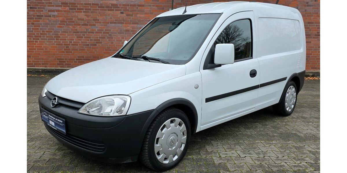 Opel Combo 78.000 km 4.690 &euro; Herne (NRW) 44628