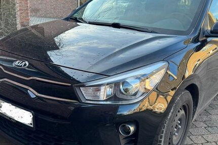 Kia Rio 40.000 km 13.000 &euro; Alpen 46519