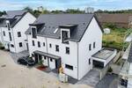 Erstbezug: Geräumige 6-Zimmer-Doppelhaushälfte mit gehobener Innenausstattung in Meerbusch