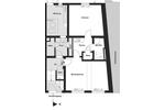 Etagenwohnung Gelsenkirchen Gelsenkirchen-Mitte - 2.5 Zimmer, 54 m&sup2;, 500&euro; | Angebot:26538322