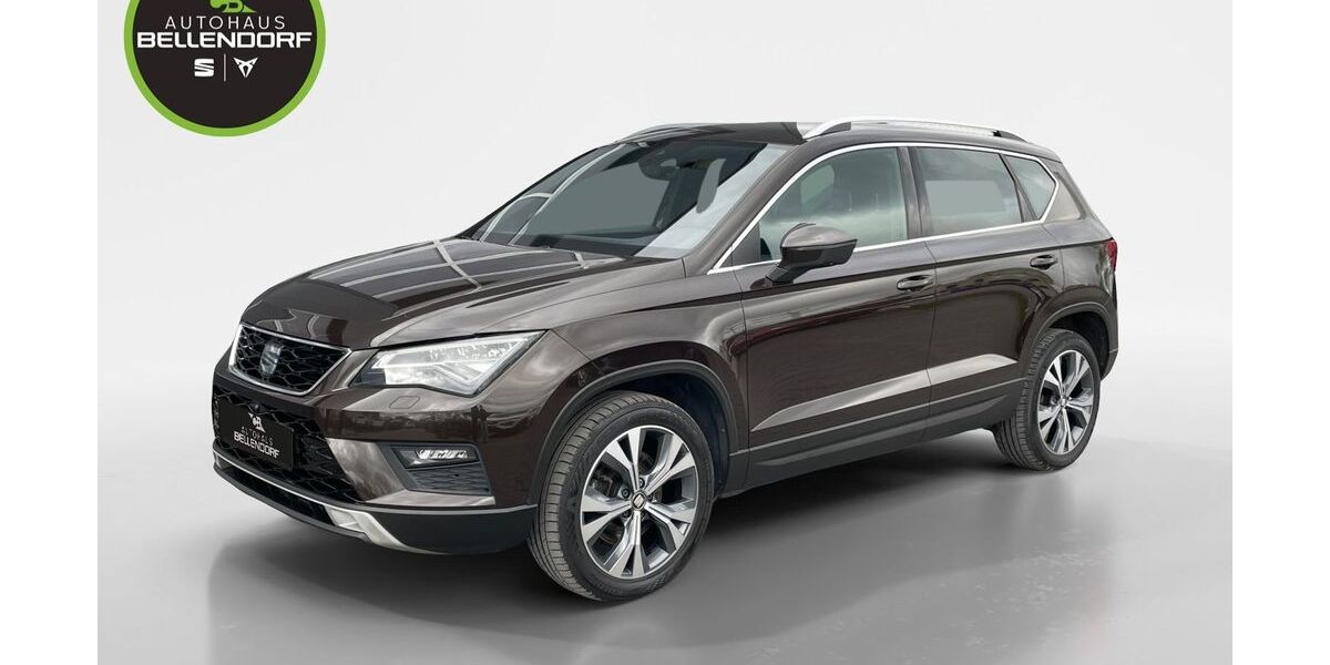 Seat Ateca 114.885 km 18.470 &euro; Bottrop 46244
