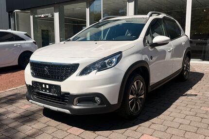 Peugeot 2008 89.400 km 11.990 &euro; Dorsten 46282