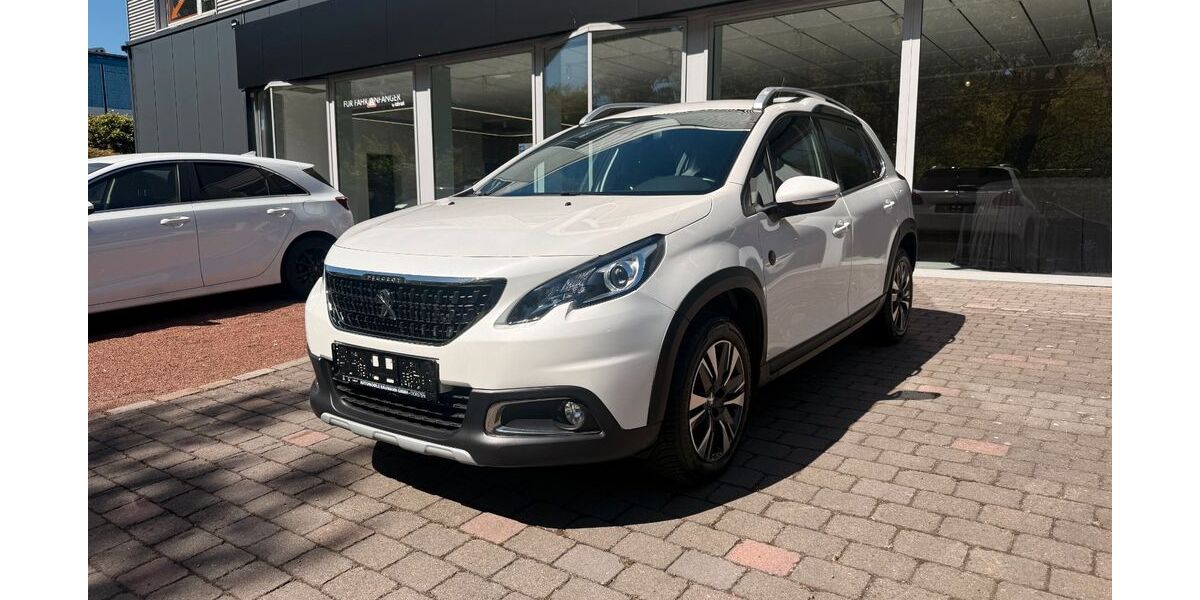 Peugeot 2008 89.400 km 11.990 &euro; Dorsten 46282