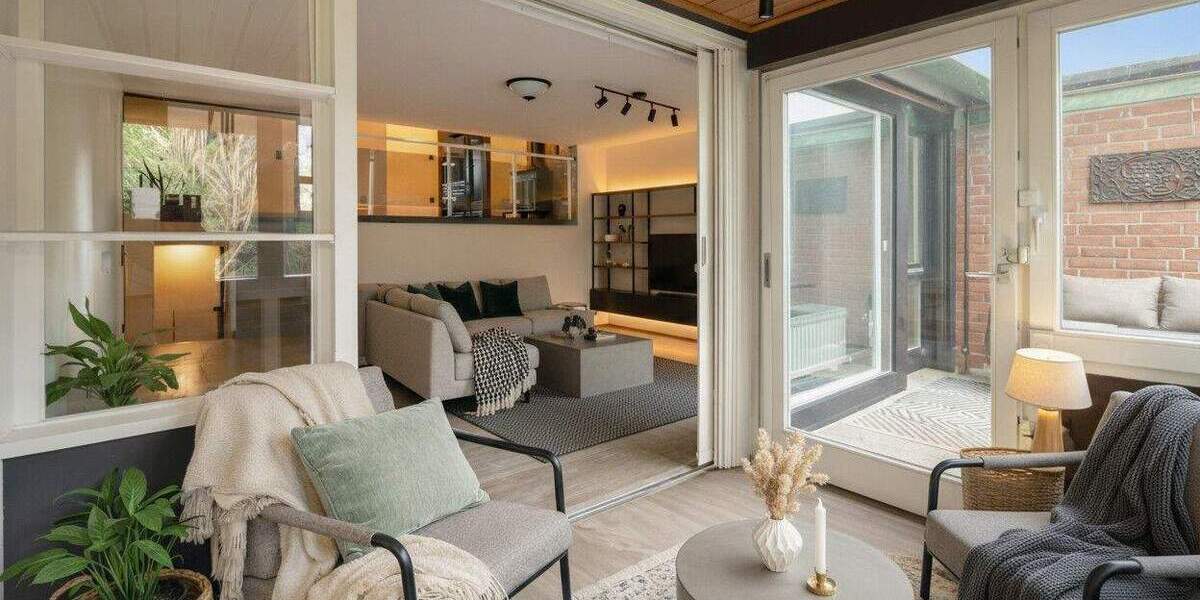 Reihenendhaus Duisburg / Huckingen Huckingen - 4 Zimmer, 120 m&sup2;, 329.000&euro; | Angebot:24689780