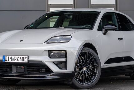 Porsche Macan 9.999 km 120.990 &euro; Dinslaken 46535