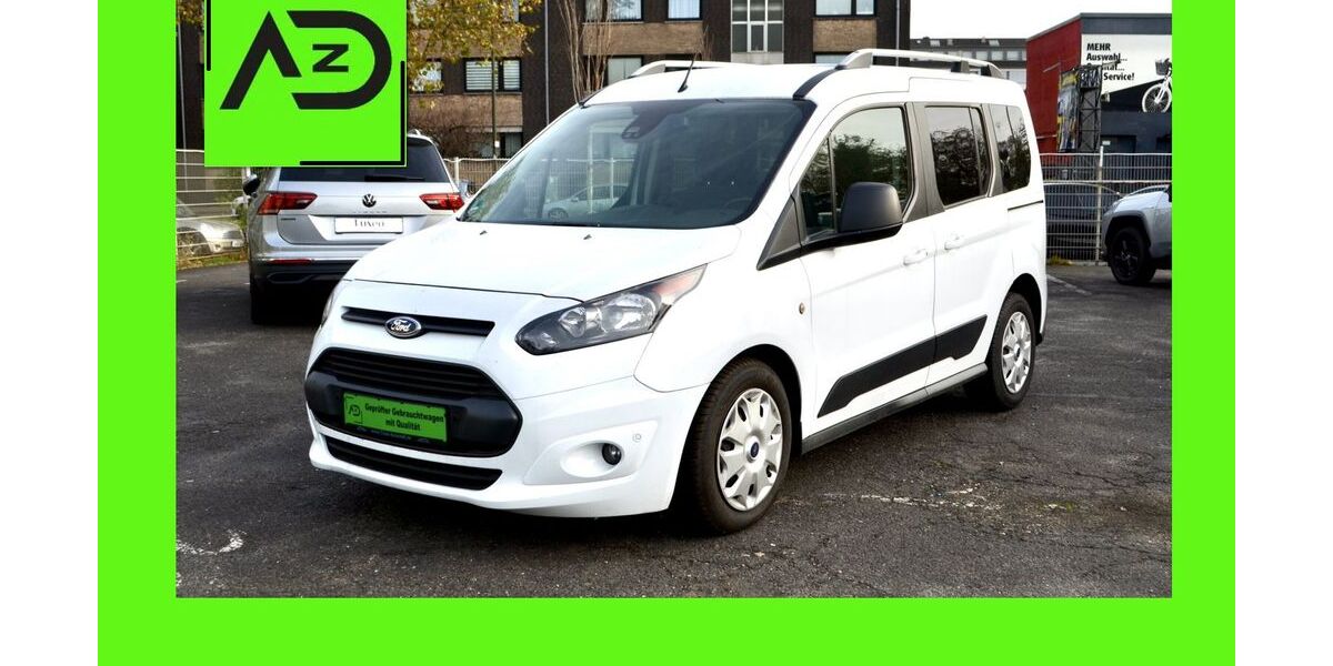 Ford Tourneo Connect 99.018 km 7.980 &euro; Düsseldorf 40229