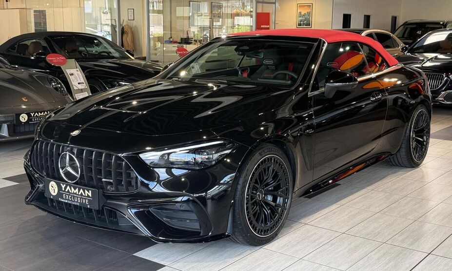 Mercedes-Benz CLE 53 AMG 2.500 km 103.850 € Mülheim an der Ruhr 45472