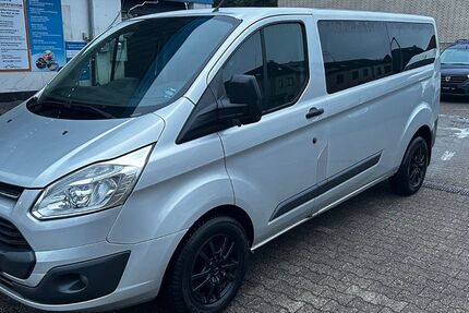 Ford Transit Custom 153.541 km 12.900 &euro; Oberhausen 46117