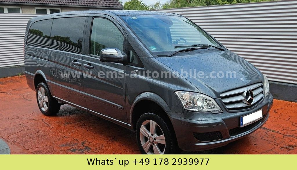 Mercedes-Benz Viano 106.956 km 22.900 &euro; Bochum 44793
