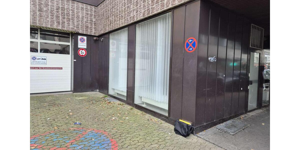 Zentral gelegenes Büro oder Ladenlokal zimmer