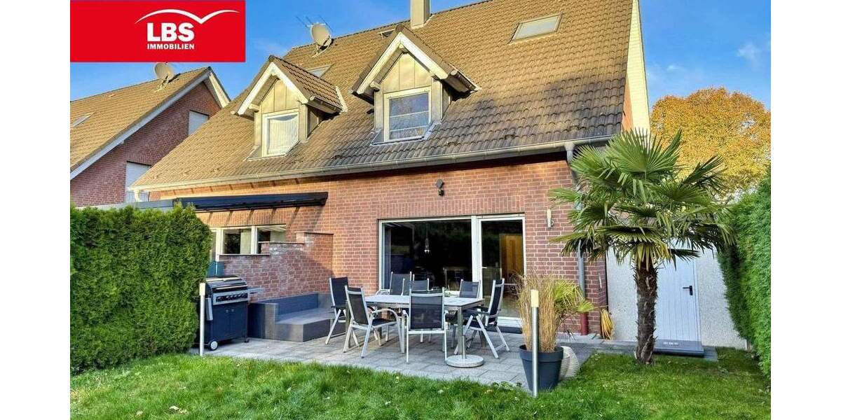Familienidyll in perfekter Lage von Eigen mit schönem Garten und Garage! 4 zimmer