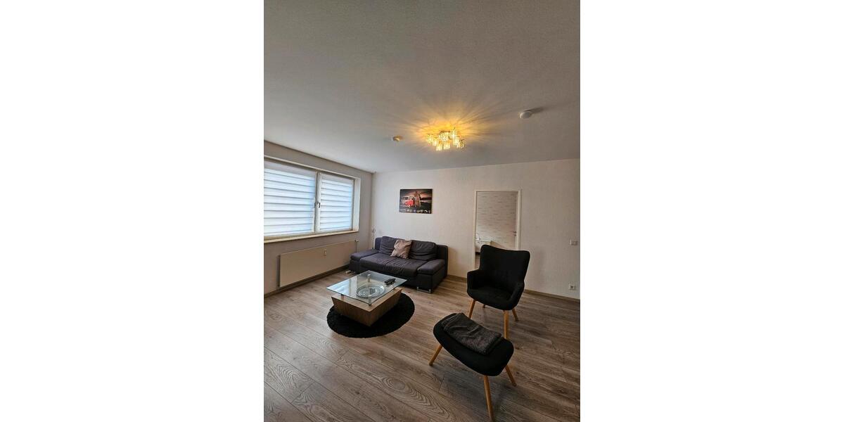 VOLL MÖBLIERTES 2-Zimmer Appartement - Pauschalmiete 2 zimmer