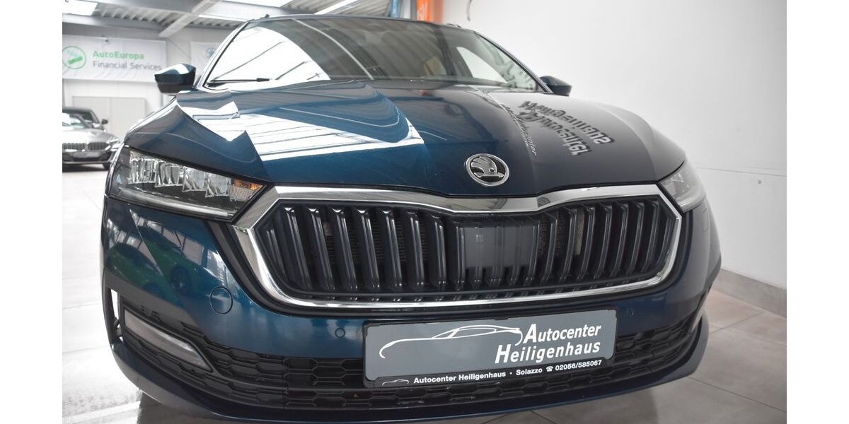 Skoda Octavia 116.224 km 17.980 &euro; Heiligenhaus 42579
