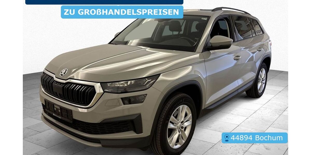 Skoda Kodiaq 144.029 km 20.997 &euro; Krefeld 47829