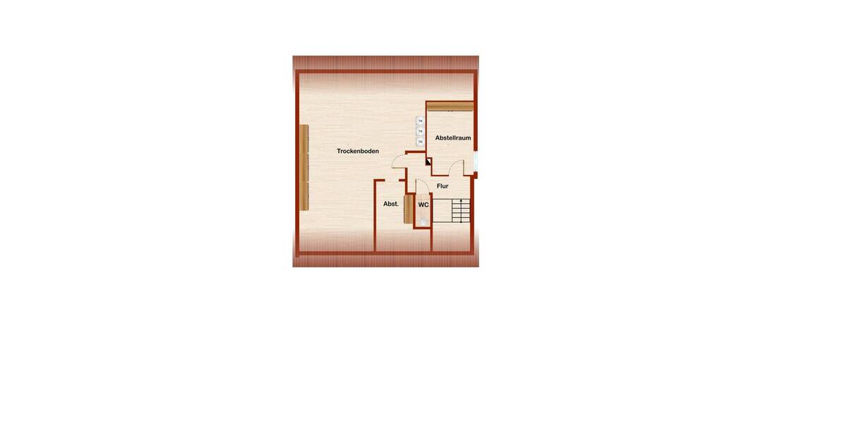 Mehrfamilienhaus, Wohnhaus Rheinberg Budberg - 8 Zimmer, 170 m&sup2;, 309.000&euro; | Angebot:25190988