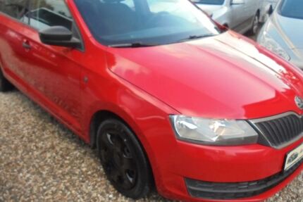Skoda Rapid 204.000 km 6.399 &euro; Duisburg 47249
