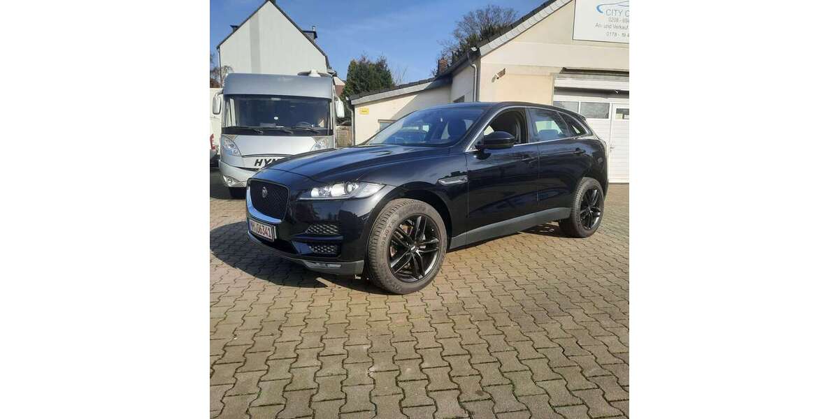 Jaguar F-Pace 156.177 km 17.900 &euro; Mülheim 45473