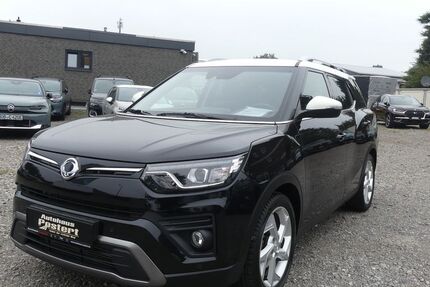 SsangYong Tivoli 33.000 km 18.490 &euro; Oberhausen 46147
