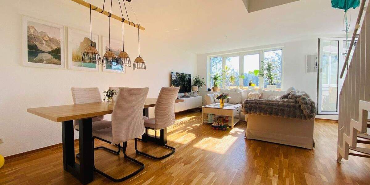 Etagenwohnung Bottrop Kirchhellen Mitte - 3 Zimmer, 239.000&euro; | Angebot:25373679