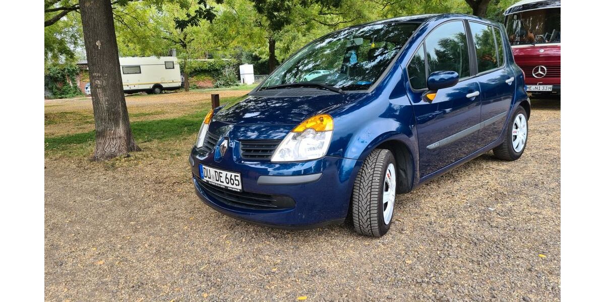 Renault Modus 107.400 km 2.500 &euro; Duisburg 47166