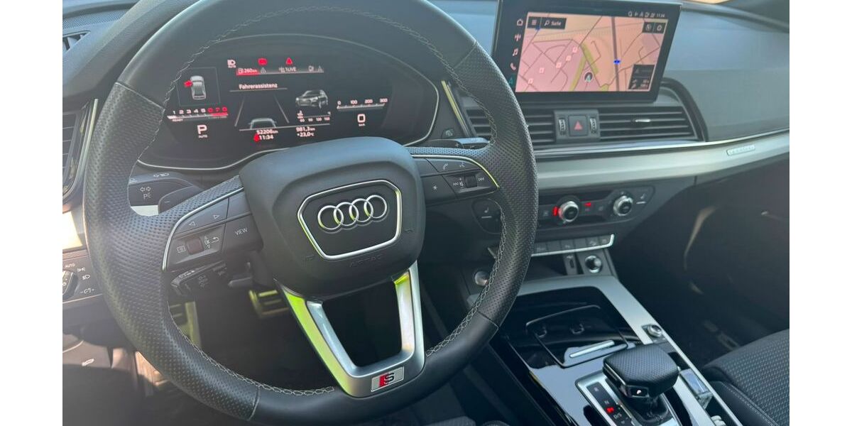 Audi Q5 52.200 km 35.900 &euro; Duisburg 47167