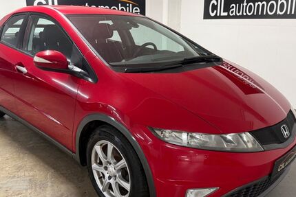 Honda Civic 87.230 km 8.990 &euro; Bottrop 46244