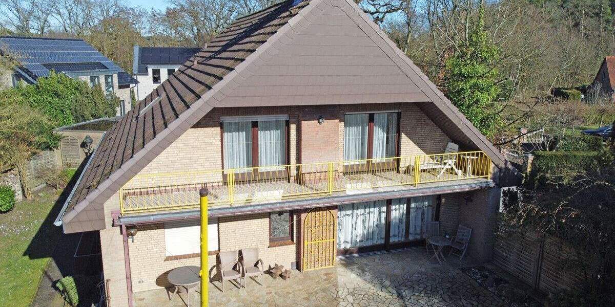 Einfamilienhaus Hünxe Drevenack - 6 Zimmer, 189 m&sup2;, 498.000&euro; | Angebot:25684448