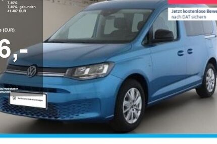 VW Caddy