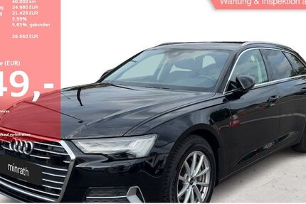 Audi A6 133.845 km 25.460 € Moers-Hülsdonk 47441