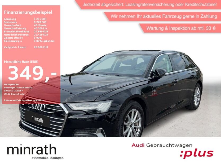 Audi A6 133.845 km 25.460 € Moers-Hülsdonk 47441