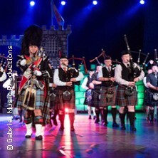 The Scottish Music Parade - Open Air Dinslaken