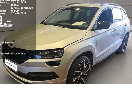 Skoda Karoq 60.019 km 26.490 &euro; Krefeld 47809