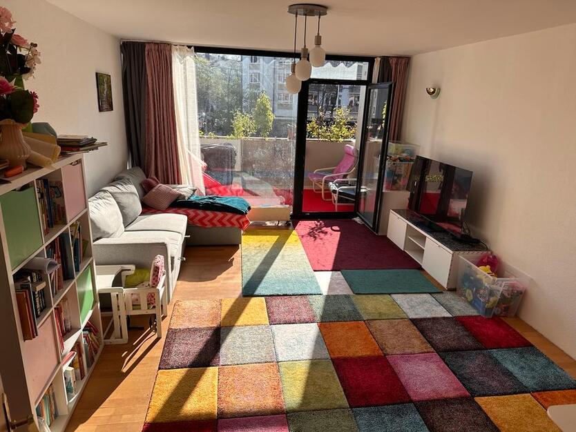 93 qm Maisonnette Wohnung zum Verkaufen in Derendorf zimmer