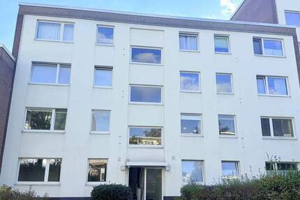 Gepflegte 3-Zimmer-Eigentumswohnung mit Balkon & Tiefgaragenstellplatz in ruhiger Lage 3 zimmer